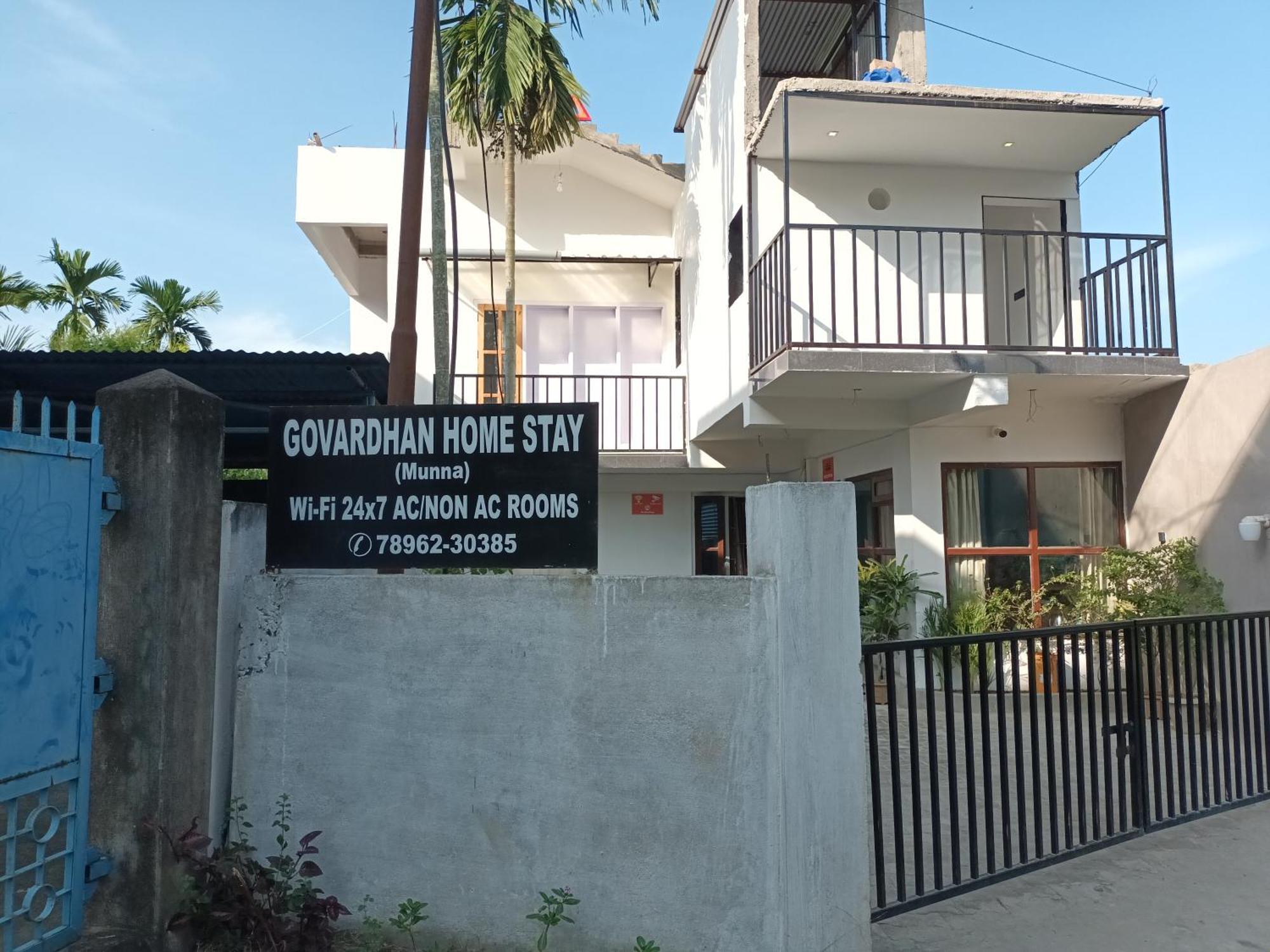 Govardhan Home Stay Guwahati Exterior foto