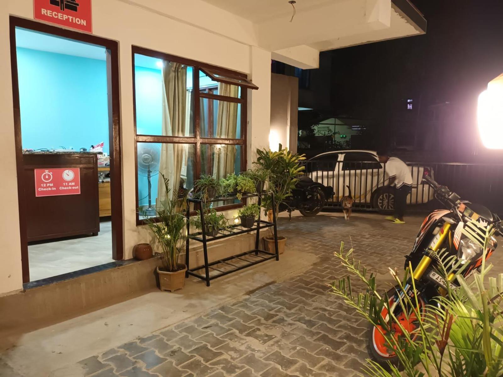 Govardhan Home Stay Guwahati Exterior foto